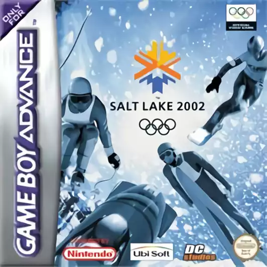 Image n° 1 - box : Salt Lake 2002
