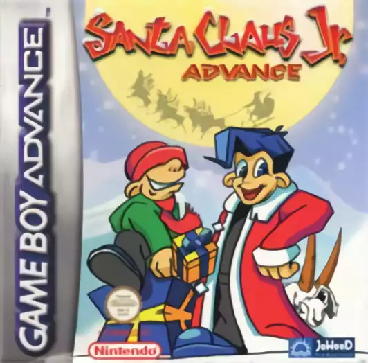 Image n° 1 - box : Santa Claus Jr. Advance