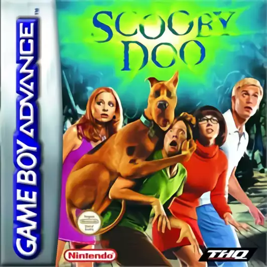 Image n° 1 - box : Scooby-Doo