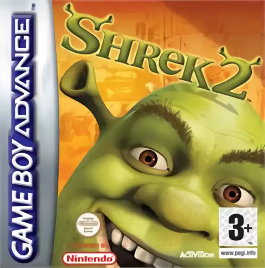 Image n° 1 - box : Shrek 2 - Beg For Mercy