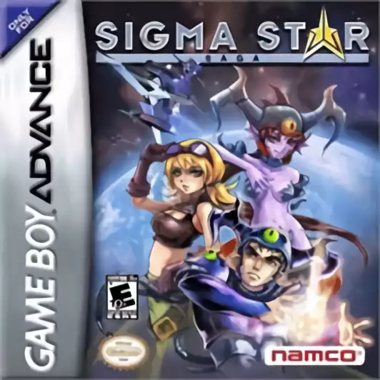 Image n° 1 - box : Sigma Star Saga