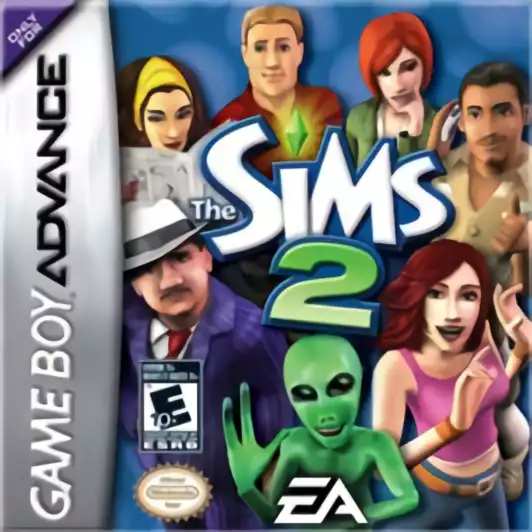 Image n° 1 - box : Sims 2, the - Pets