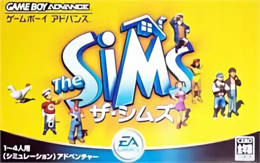 Image n° 2 - box : Sims 2, the