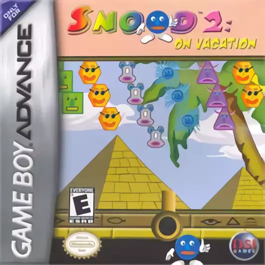 Image n° 1 - box : Snood 2 - On Vacation