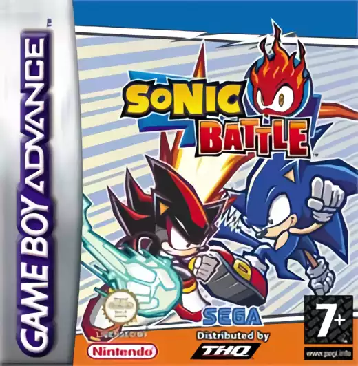 Image n° 1 - box : Sonic Battle