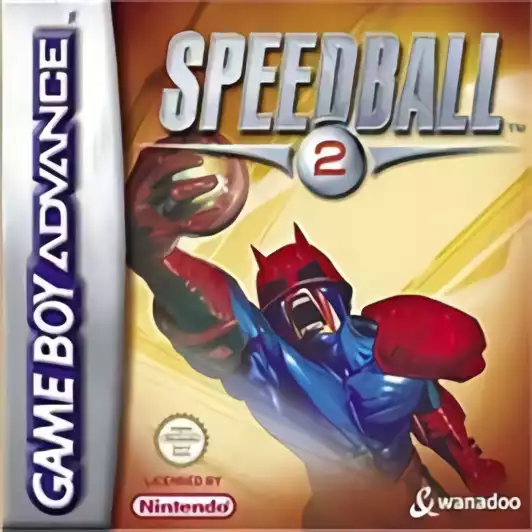 Image n° 1 - box : Speedball 2 - Brutal Deluxe