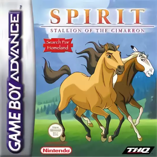 Image n° 1 - box : Spirit - Stallion of the Cimarron