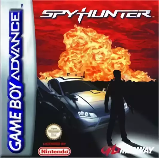 Image n° 1 - box : Spy Hunter