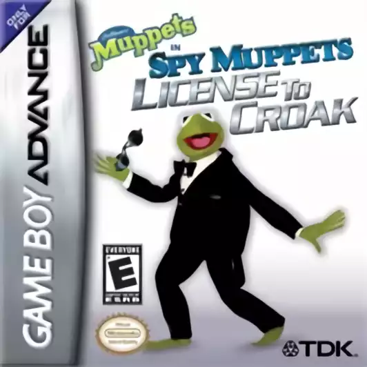 Image n° 1 - box : Spy Muppets - License To Croak