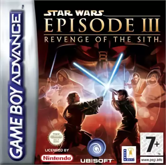 Image n° 1 - box : Star Wars - Episode III - Revenge of the Sith