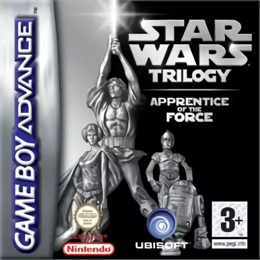 Image n° 1 - box : Star Wars Trilogy - Apprentice of the Force