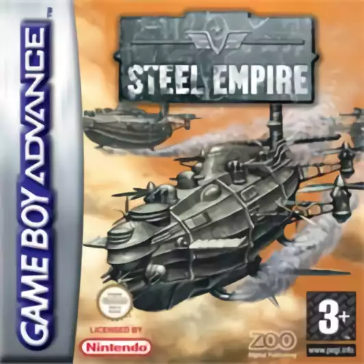 Image n° 1 - box : Steel Empire