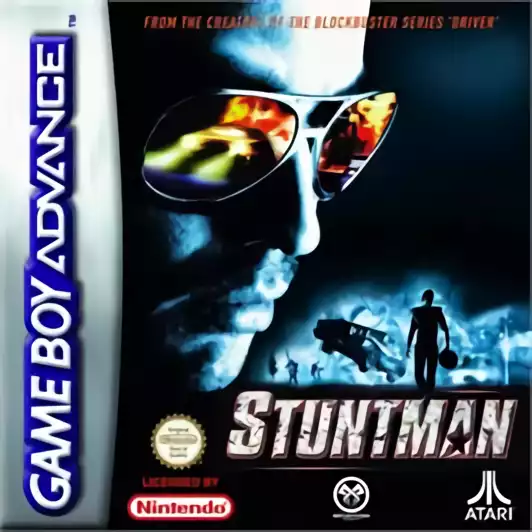 Image n° 1 - box : Stuntman