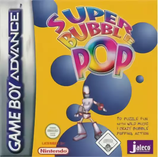 Image n° 1 - box : Super Bubble Pop
