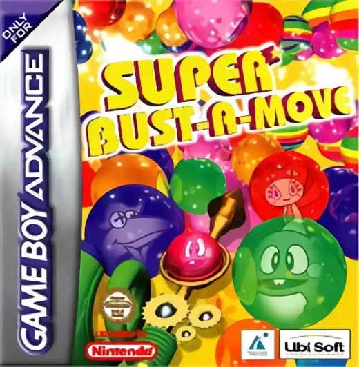 Image n° 1 - box : Super Bust-A-Move