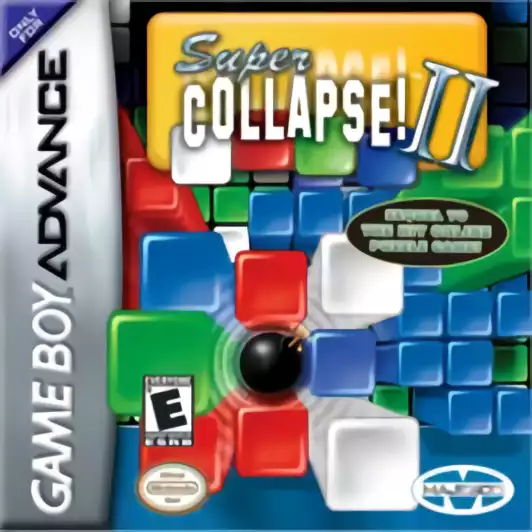 Image n° 1 - box : Super Collapse! II