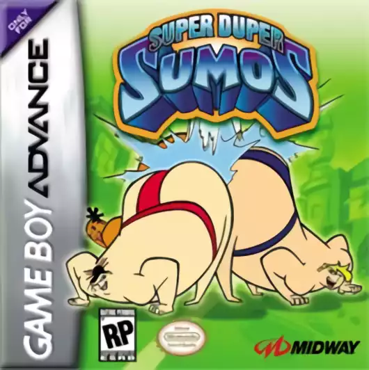 Image n° 1 - box : Super Duper Sumos