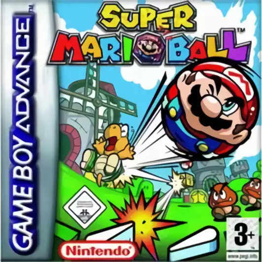 Image n° 1 - box : Super Mario Advance 4 - Super Mario Bros. 3