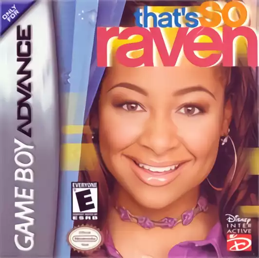 Image n° 1 - box : That's So Raven