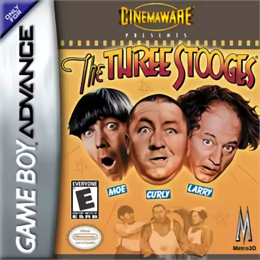 Image n° 1 - box : Three Stooges