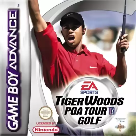 Image n° 1 - box : Tiger Woods PGA Tour Golf