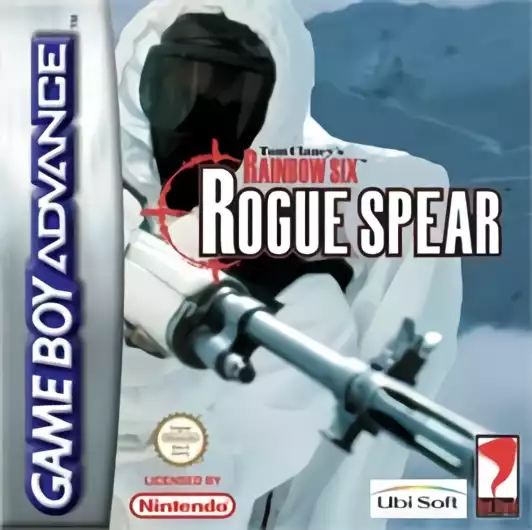 Image n° 1 - box : Tom Clancy's Rainbow Six - Rogue Spear