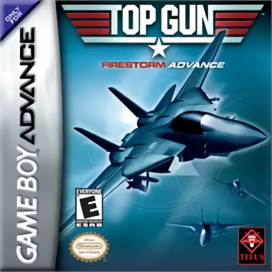 Image n° 1 - box : Top Gun - Firestorm Advance