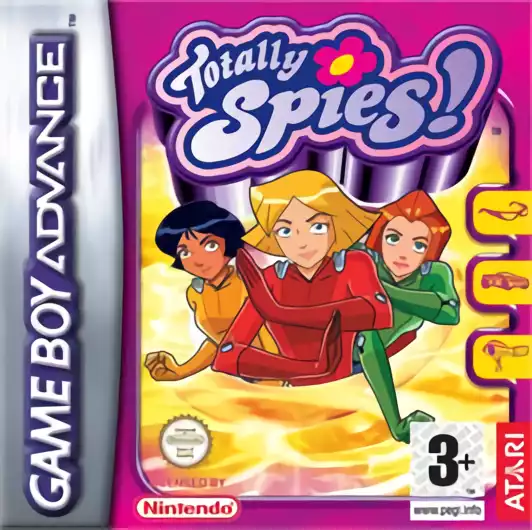 Image n° 1 - box : Totally Spies!