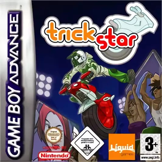 Image n° 1 - box : Trick Star