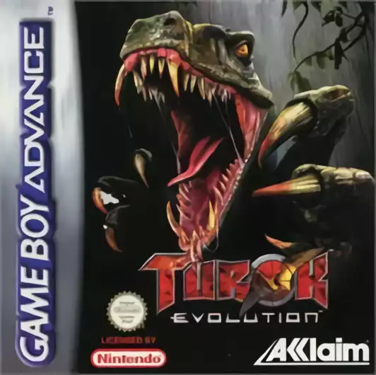 Image n° 1 - box : Turok Evolution