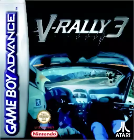 Image n° 1 - box : V-Rally 3