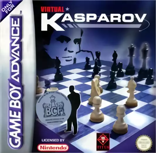 Image n° 1 - box : Virtual Kasparov