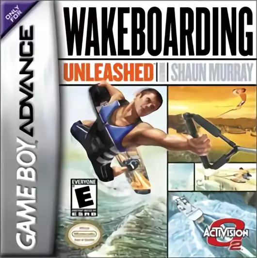 Image n° 1 - box : Wakeboarding Unleashed Featuring Shaun Murray