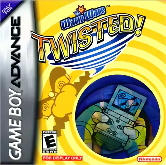 Image n° 1 - box : WarioWare - Twisted!