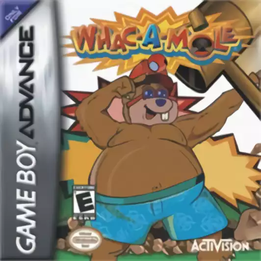 Image n° 1 - box : Whac-A-Mole