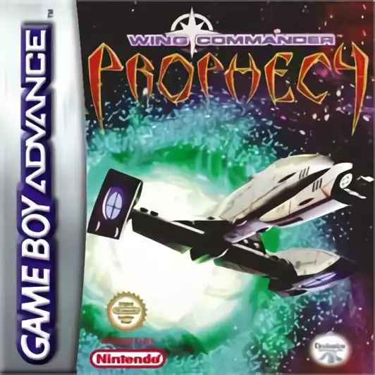 Image n° 1 - box : Wing Commander - Prophecy