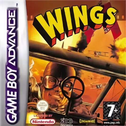 Image n° 1 - box : Wings