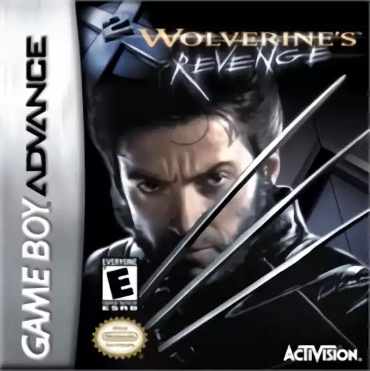 Image n° 1 - box : X2 - Wolverine's Revenge