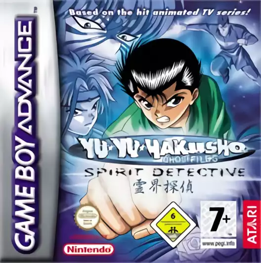 Image n° 1 - box : Yu Yu Hakusho - Ghostfiles - Spirit Detective