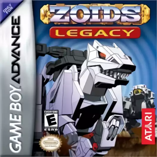 Image n° 1 - box : Zoids Legacy