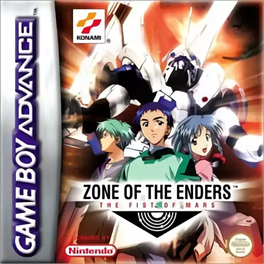 Image n° 1 - box : Zone of the Enders - the Fist of Mars