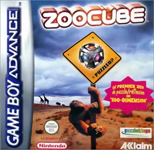 Image n° 1 - box : ZooCube