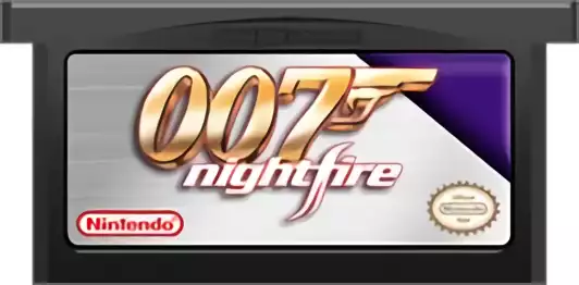 Image n° 2 - carts : 007 - NightFire