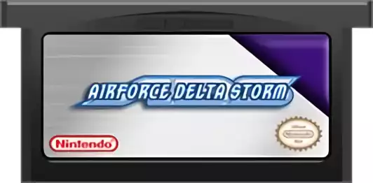 Image n° 2 - carts : AirForce Delta Storm