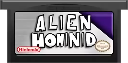 Image n° 2 - carts : Alien Hominid