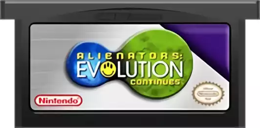 Image n° 2 - carts : Alienators - Evolution Continues