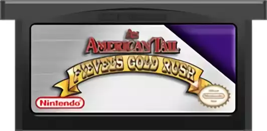 Image n° 2 - carts : American Tail, An - Fievel's Gold Rush