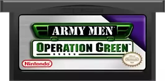 Image n° 2 - carts : Army Men - Operation Green