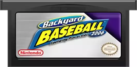 Image n° 2 - carts : Backyard Sports - Basketball 2007