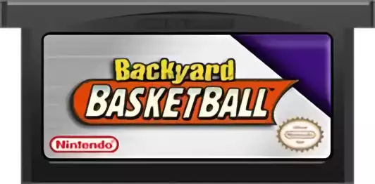 Image n° 2 - carts : Backyard Basketball